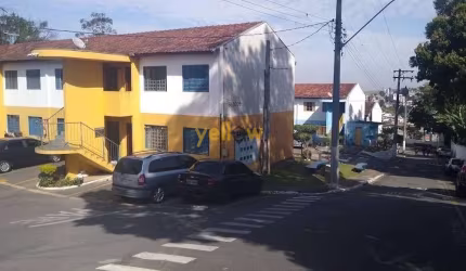 Apartamento em Parque Industrial Cumbica - Guarulhos: 2 dormitórios, suíte, 46m² por R$190.000,00 para venda e locação