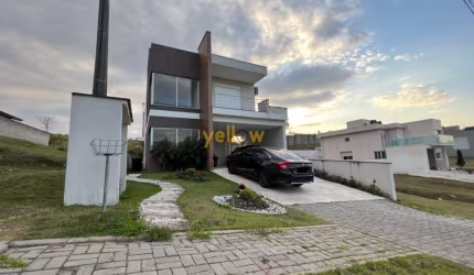 Casa em Condomínio Fechado em Condomínio Aruã Brisas II - Mogi das Cruzes, SP
