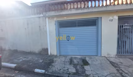 Casa Bairro Rincão, rua tranquila proximo a rodovias