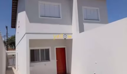 Casa em Jardim Amazonas - Itaquaquecetuba: 2 dormitórios, 2 banheiros, 90m² por R$ 400 mil - venda