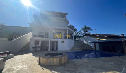 Casa em Condomínio Fechado em Arujázinho I, II e III - Arujá, SP