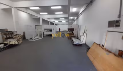 Prédio Comercial de 1.200m² Locação por R$15.000
