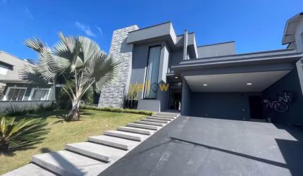 Casa em Condomínio Fechado em Condomínio Hills III - Arujá, SP