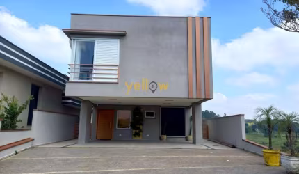 Casa em Condomínio Fechado em Cidade Parquelandia - Mogi das Cruzes, SP