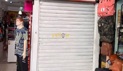 Box comercial no Centro de Arujá: Locação por R$ 1.600,00