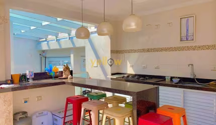 Casa de luxo em Parque Renato Maia: 4 dormitórios e 406m² - venda
