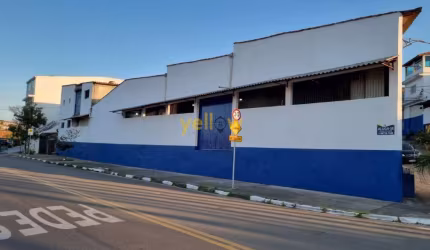 Galpão em ótima localização em Guarulhos!