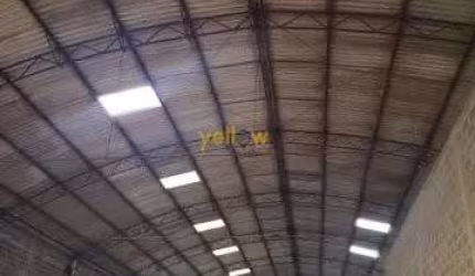Galpão em Cidade Kemel com 2.297m²: Venda e Locação por R$4.665.000 - Confira!