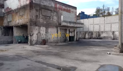 Galpão em Jardim Arujá - Guarulhos: 700m² úteis, 3 banheiros, venda e locação por R$ 19.900