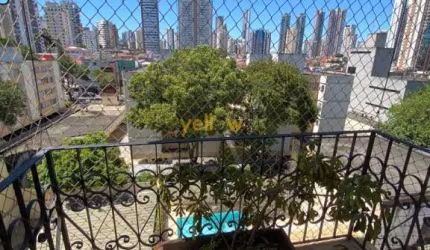 Espaçoso apartamento de 3 dormitórios em Vila Gomes Cardim - São Paulo por R$ 690.000 para venda.