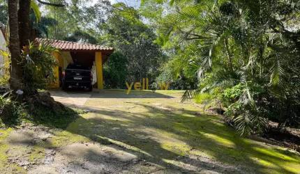 Chácara de 4 dormitórios e 5 banheiros em Santa Isabel por R$ 850.000 - Granja Urupês.