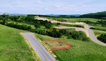 Terreno à venda em Condomínio Ibirapitanga - Santa Isabel por R$ 410.000