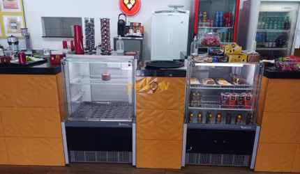 Hamburgueria no Boulevard Verdes Lagos - Arujá por R$300.000 para venda