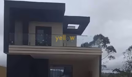 Casa em Condomínio Fechado em Condomínio Aruã Brisas II - Mogi das Cruzes, SP