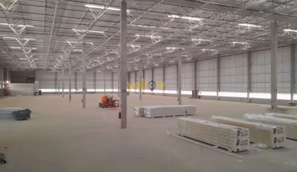 Alugue agora um galpão de 1.161m² em Perus - SP por R$ 41.331,6 - 5 banheiros inclusos!