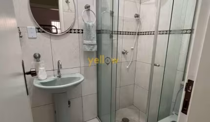 Apartamento em Vila Julia - Guarujá: 82M², 2 dormitórios, 1 suíte e ótimo preço para venda