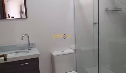 Apartamento em Vila Mogilar - Mogi das Cruzes, SP