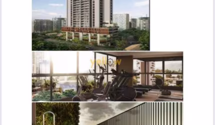 Venda  Apartamento de 3 Suítes em Jardim das Acacias - SP | 72m² Área Útil | 4 Banheiros | R$ 1.040.900