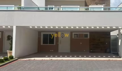 Linda Casa em Condomínio Fechado em Condomínio Sunville - Arujá, SP
