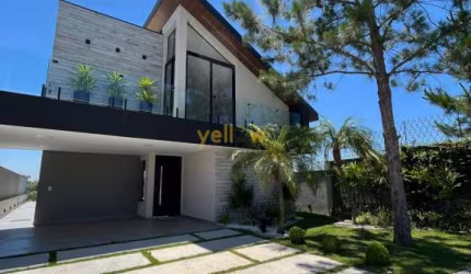 Casa em Condomínio Fechado em Jardim Sao Pedro - Mogi das Cruzes com 362M² de Área Útil - Venda
