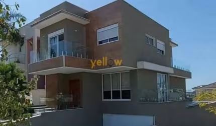 Casa de luxo em condomínio fechado em Mogi das Cruzes - 4 quartos, 3 suítes, 6 banheiros e 350m² por R$ 2,6 milhões para venda e locação