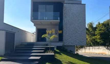 Casa em Condomínio Fechado em Residencial Real Park - Arujá, SP