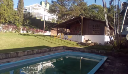 Casa em Condomínio Fechado em Arujázinho I, II e III - Arujá, SP