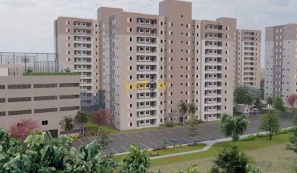 Apartamento em Vila Cintra - Mogi das Cruzes, SP