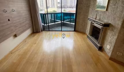 Imóvel em Tatuapé Vila Regente Feijó, São Paulo: Apartamento espaçoso com 3 dormitórios e suíte por R$ 864.000
