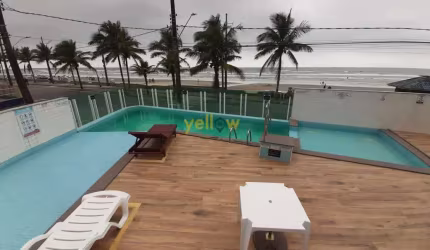 Apartamento em Vila Atlântica - Mongaguá: 2 dormitórios sendo 1 suíte, 74m² e ótimo preço para venda