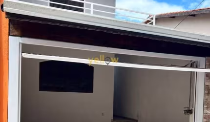Casa em Condomínio Fechado em Jardim Rubi - Mogi das Cruzes, SP