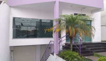 Prédio Comercial em Alto Ipiranga - Mogi das Cruzes com 376M² Área útil, 5 Dormitórios sendo 1 Suite, 5 Banheiros e churrasqueira por R$ 2.800.000,00 - Venda