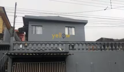 Casa em Arujá América com 2 Dormitórios e 2 Banheiros - Venda e Locação por R$530.000
