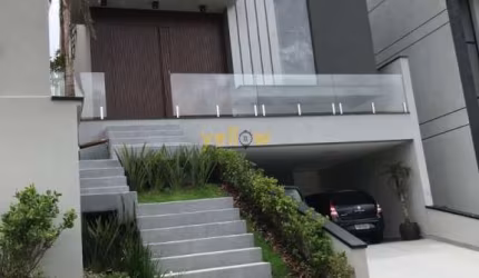 Casa em Condomínio Fechado em Condomínio Aruã Brisas I - Mogi das Cruzes, SP