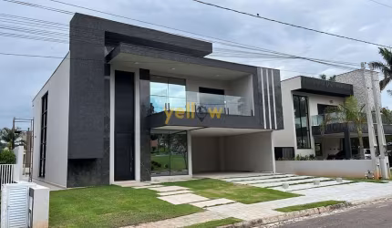 Casa em Condomínio Fechado de Luxo em Usina - Atibaia | 4 Suítes, 300M² e 6 Banheiros | Venda e Locação por R$ 2.800.000