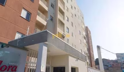 Apartamento Jardim Caiubi: 49m², 2 dormitórios, 1 banheiro - venda R$ 350k