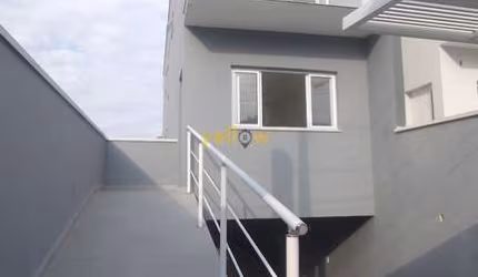 Casa em Bairro em Jardim Planalto  -  Arujá