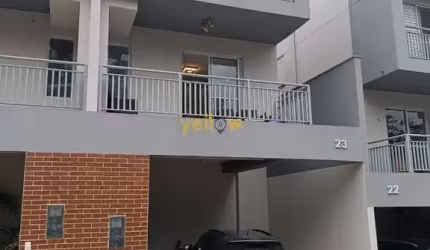 Casa em Condomínio Fechado em Parque Santa Rosa - Suzano com 3 Dormitórios, 1 Suíte e 3 Banheiros por R$ 899.000,00 - Venda
