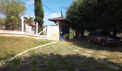 Chácara em Pouso Alegre - Santa Isabel com 6 dormitórios e 6 suítes por R$ 1.000.000 para venda.