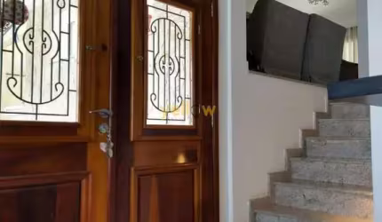Casa em Condomínio Fechado em Parquelandia, Mogi das Cruzes - 260M², 4 Dormitórios, 2 Suítes, 5 Banheiros - Venda