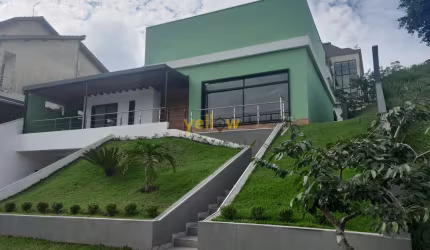 Casa em Condomínio Fechado em Condomínio Hills III - Arujá, SP