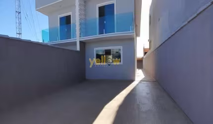 Casa de 2 dormitórios à venda e locação em Parque Residencial Scaffibi II - Itaquaquecetuba por R$ 450.000,00