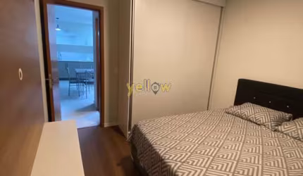 Imóvel em Avenida Japão - Mogi das Cruzes: Apartamento de 49m² com 2 quartos por R$298 mil para venda
