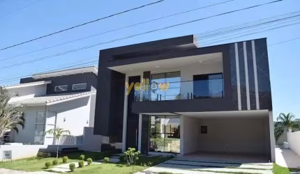 Casa de luxo em Jardim Colonial - Atibaia com 4 suítes e 300m² por R$ 2.900.000 - venda e locação.