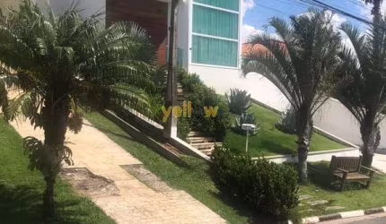 Casa em Condomínio Fechado em Condomínio Hills III - Arujá, SP