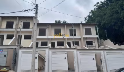 Casa à venda em Parque Residencial Scaffid II - Itaquaquecetuba: 2 dormitórios, 2 banheiros e 95m² por R$ 395.000