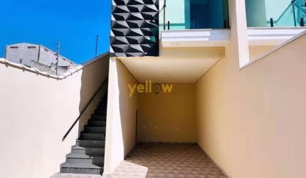 Casa em Jardim Rio Negro - Itaquaquecetuba com 110.0M², 2 dormitórios, 1 suíte, 2 banheiros por R$ 580.000.00. Disponível para venda. Encontre sua casa perfeita agora!