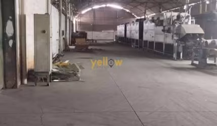 Galpão em Jardim Cruzeiro - Santa Isabel com 3.000M² de área útil, 3 banheiros. Locação por R$40.000. Confira!