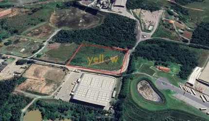 Área Industrial em Taboão - Mogi das Cruzes: 18.000M² úteis por R$ 12.240.000 para venda
