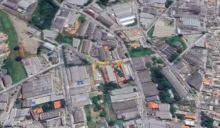 Área Industrial em Quinta da Boa Vista - Itaquaquecetuba: Venda  por R$ 1.8M